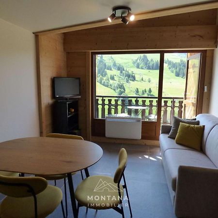 Appart Renove 2* Pour 6 Pers. Avec 2 Salles D'Eau Et Balcon Sud - Fr-1-458-178 Le Chinaillon Exterior foto